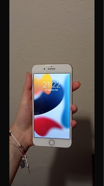 İPHONE 7PLUS?