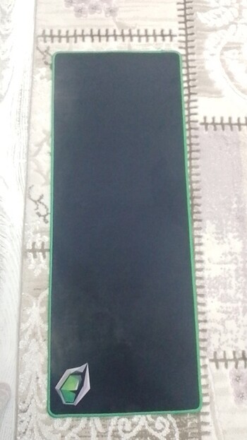 Mouse pad monster