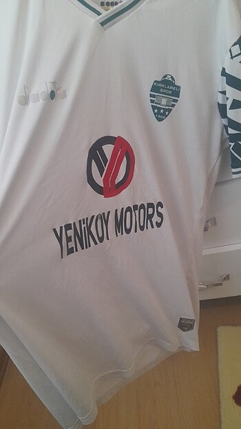 Diğer Kırklarelispor orjinal forma