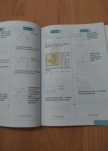 9.sınıf matematik seti