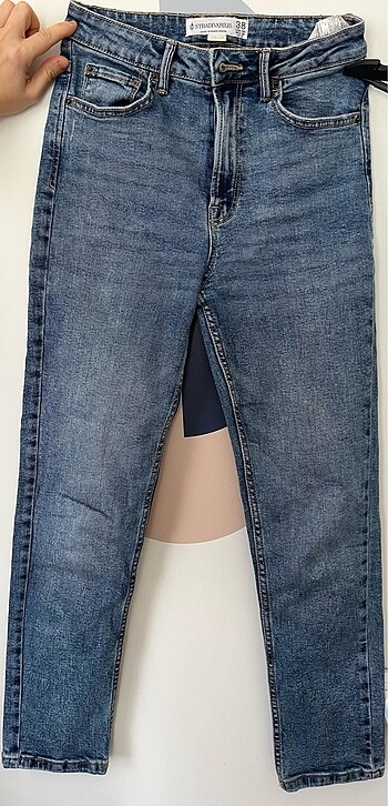 38 Beden Stradivarius jean pantolon