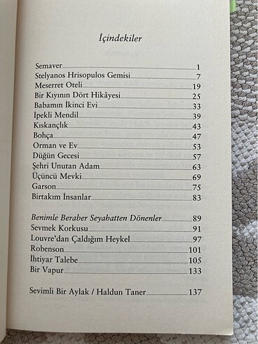  Beden Renk Semaver