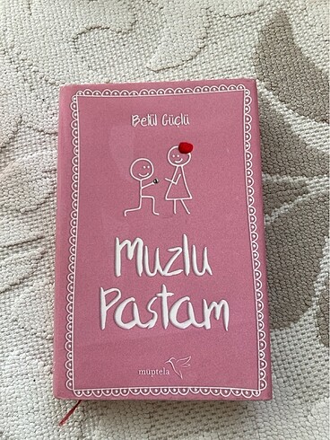 Muzlu pastam Betül Güçlü