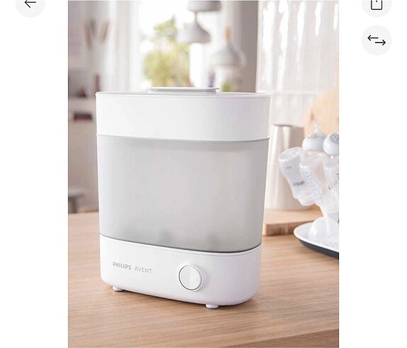 Philips Sterilize makinesi