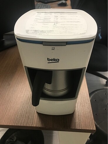 Beko Türk kahvesi makinesi