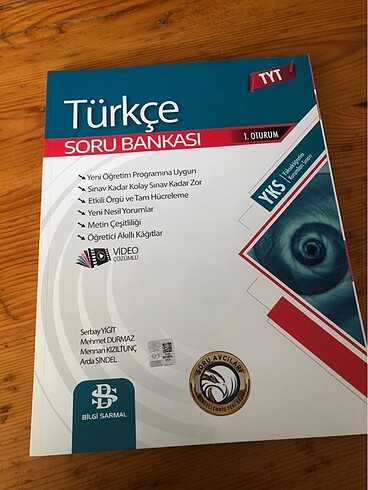 TYT Türkçe Soru Bankası BİLGİ SARMAL