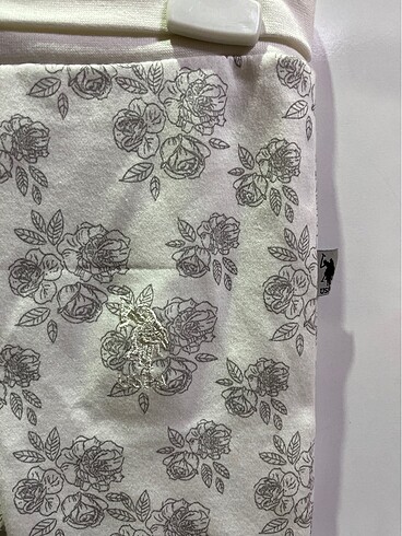 U.S Polo Assn. desenli alt