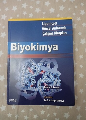 Yeni Baskı Sıfır Düzeyinde Lippincott Biyokimya