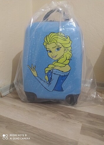 Erkek çocuk valizi