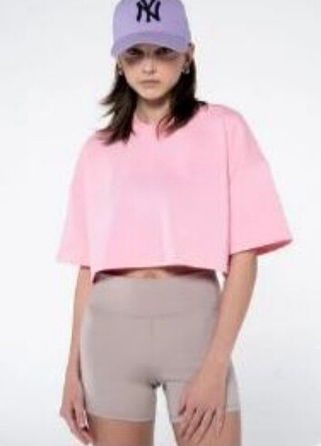 Crop Tshirt