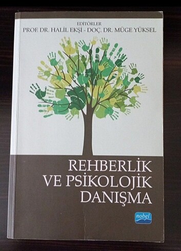 Rehberlik ve Psşkolojik Danışma