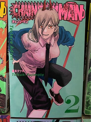 Chainsaw Man