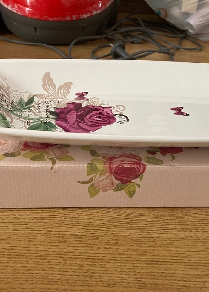 Servis Tabağı - Görsel 2