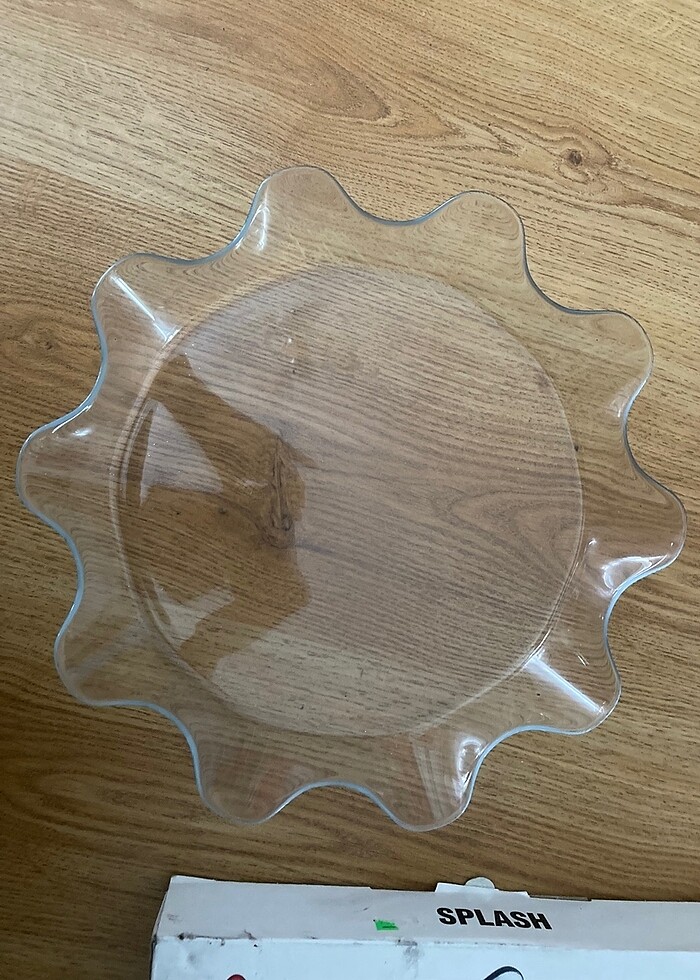 PAŞABAHÇE Splash Servis Tabağı/Meyvelik - Görsel 2