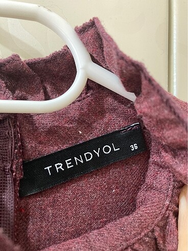 TRENDYOL Elbise - Görsel 6