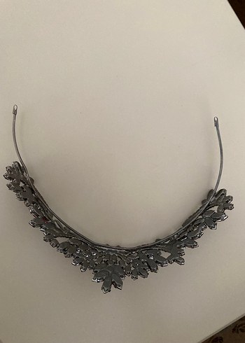 Bordo Kına Tacı - Görsel 3