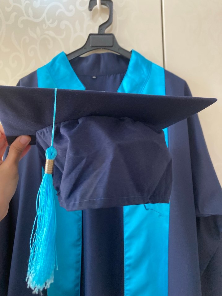 Biruni Üniversitesi Mezuniyet Kep-Cübbesi - Görsel 4