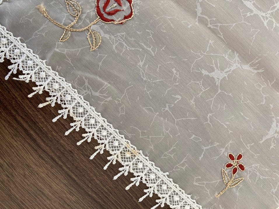 Tül Oda Takımı - Görsel 4