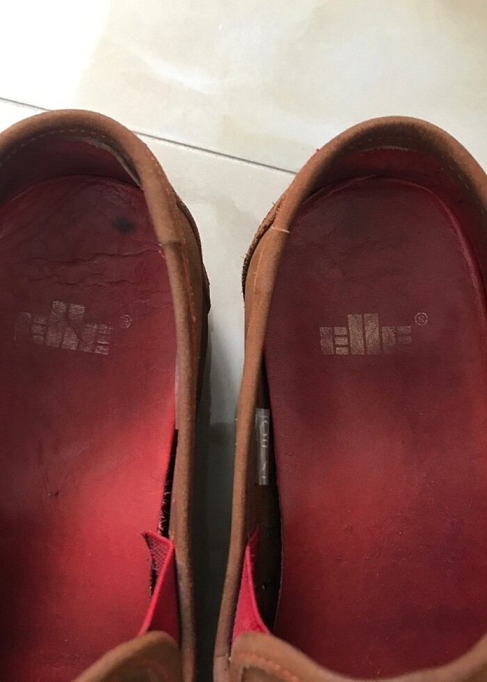 Elle ayakkabı - Görsel 2