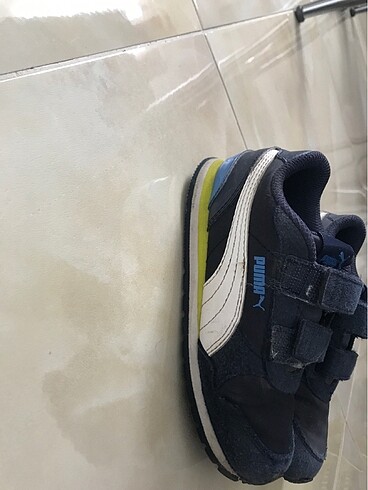 Puma spor ayakkabı