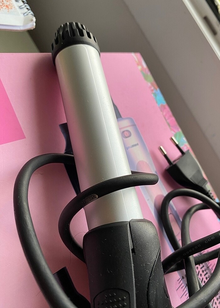 Braun kalın maşa - Görsel 2