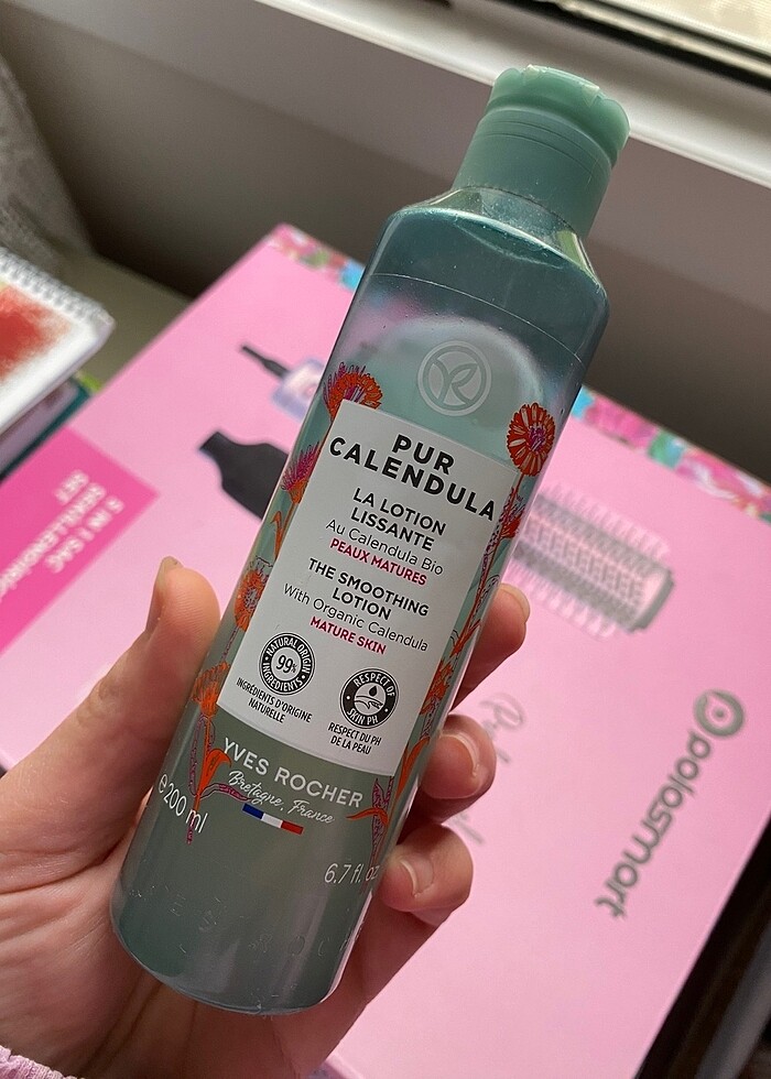 Yves rocher tonik - Görsel 2