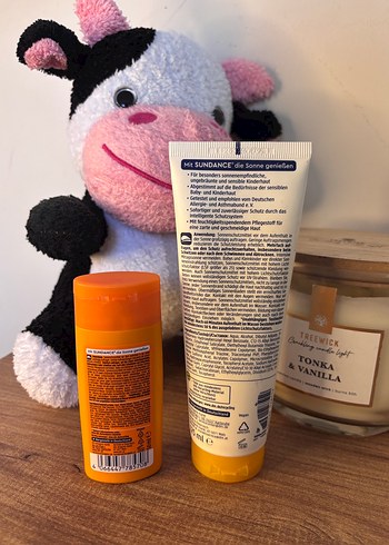 Çocuklar için Sundance SPF 50+ Güneş Kremi HEDİYELİ - Görsel 2