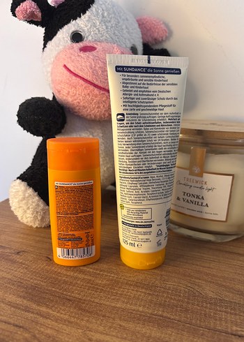 Çocuklar için Sundance SPF 50+ Güneş Kremi HEDİYELİ - Görsel 3