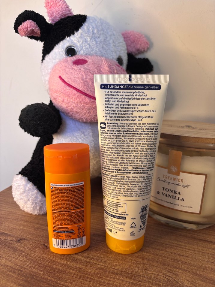 Çocuklar için Sundance SPF 50+ Güneş Kremi HEDİYELİ - Görsel 2