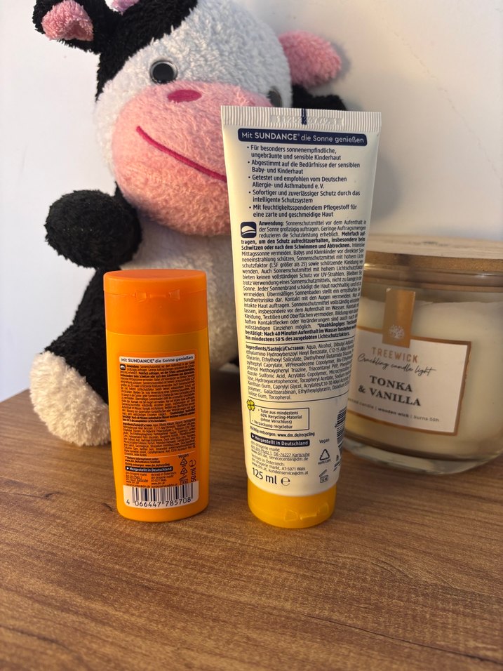 Çocuklar için Sundance SPF 50+ Güneş Kremi HEDİYELİ - Görsel 3