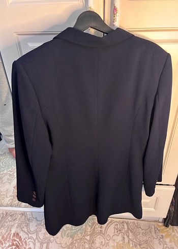 CAMLAR Lacivert Kadın Blazer Ceket - Görsel 2