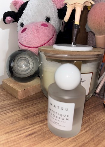 Matsu Mystique Blossom Kadın Parfümü - Görsel 2