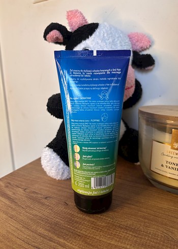 SAÇ WAXI 
OnlyBio Mocny el do Stylizacji Wosów 150 ml - Görsel 2