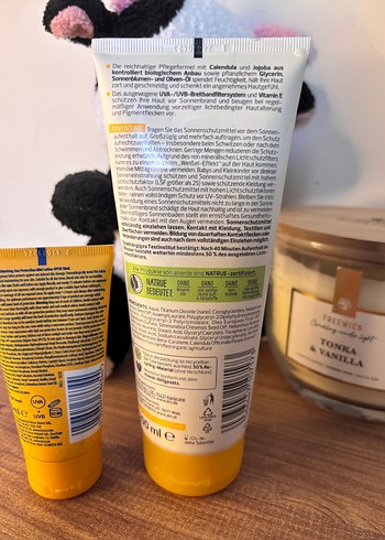 Alverde SPF 30 Hassas Güneş Sütü - Görsel 3