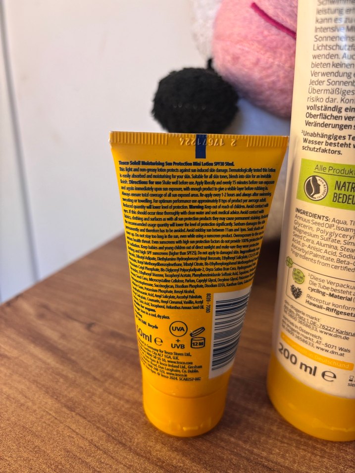 Alverde SPF 30 Hassas Güneş Sütü - Görsel 4