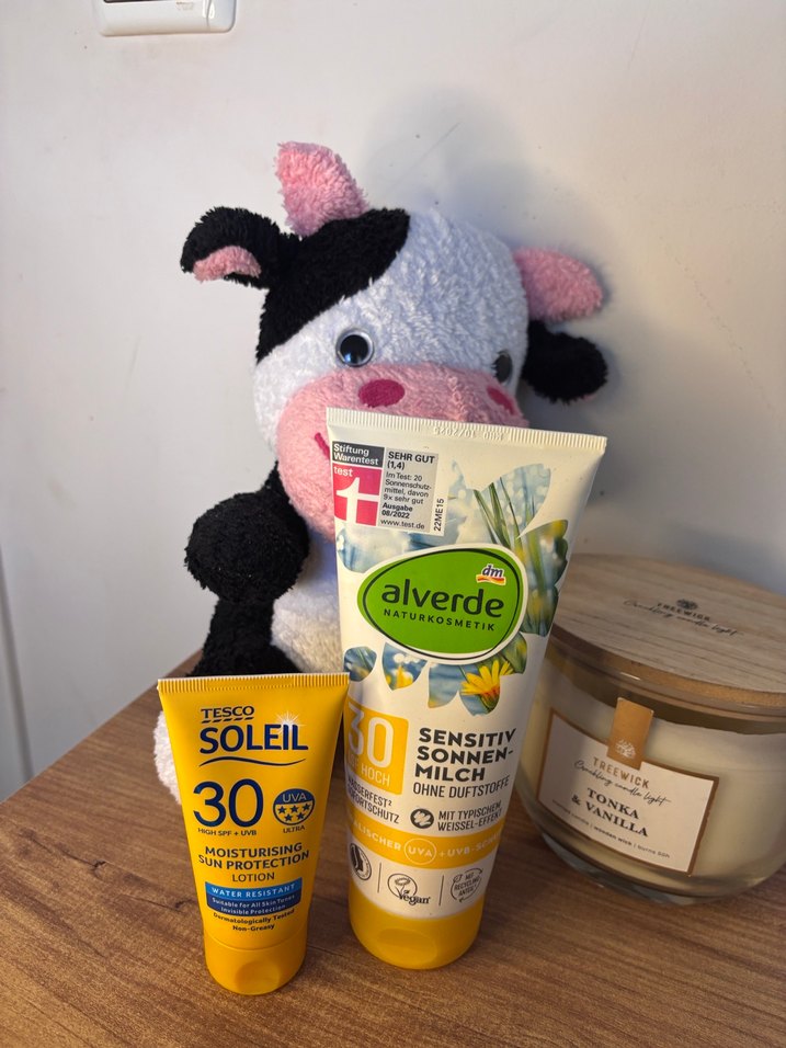 Alverde SPF 30 Hassas Güneş Sütü - Görsel 2