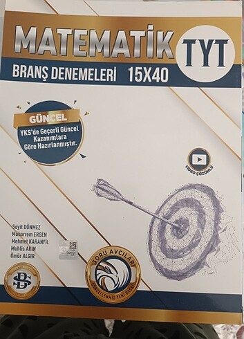 Bilgi sarmal tyt mat deneme 