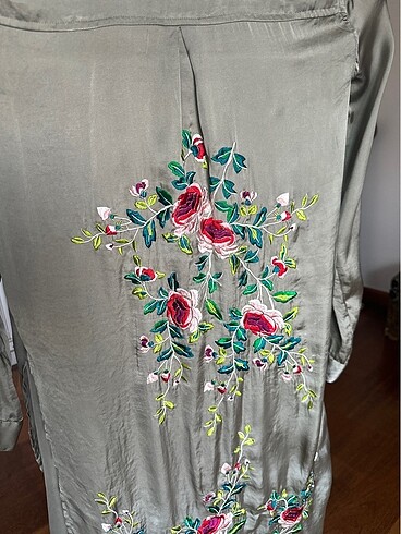 Zara kimono.