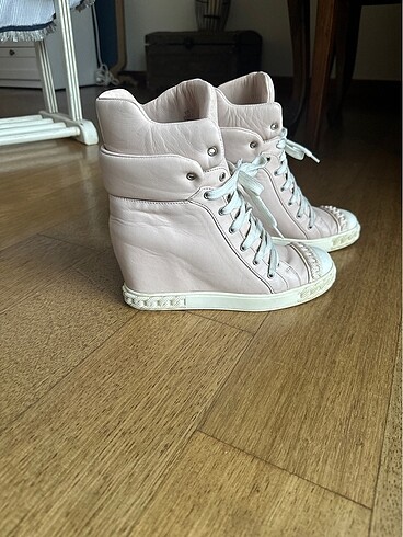 Casadei Dolgu topuk Casadei