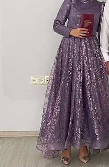Abiye Nişanlık
