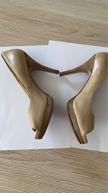 Nine West Nine west topuklu ayakkabı