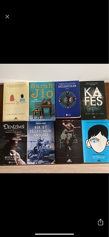 Kitap (kaydırınız)