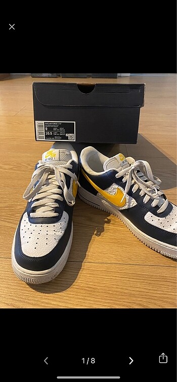 Nike air force