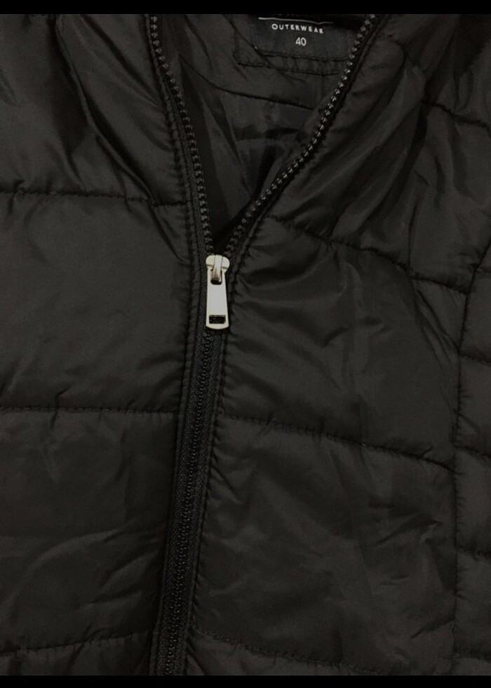 Kadın mont  - Görsel 3