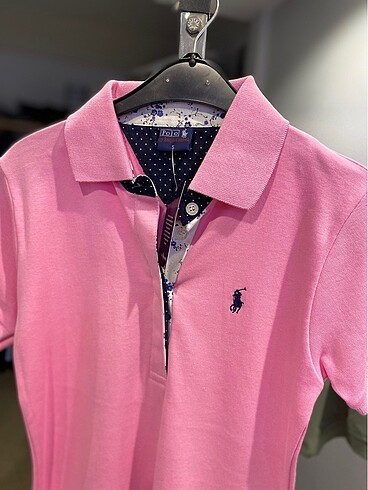 36 Beden Ralph Lauren Kadın Polo Yaka Tişört