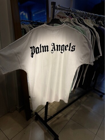 Palm Angels Oversize Tişört