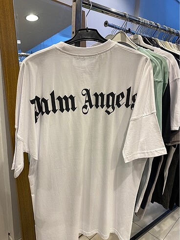 l Beden Palm Angels Oversize Tişört