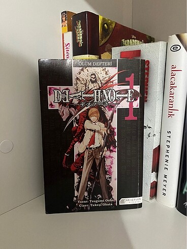 death note 1