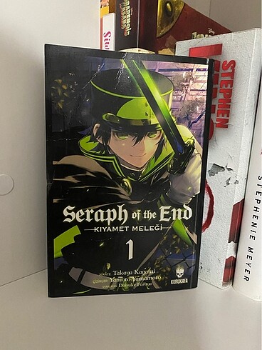 seraph of the end
