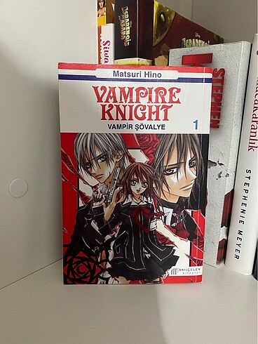 vampire knight